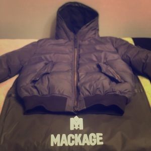 Mackage coat